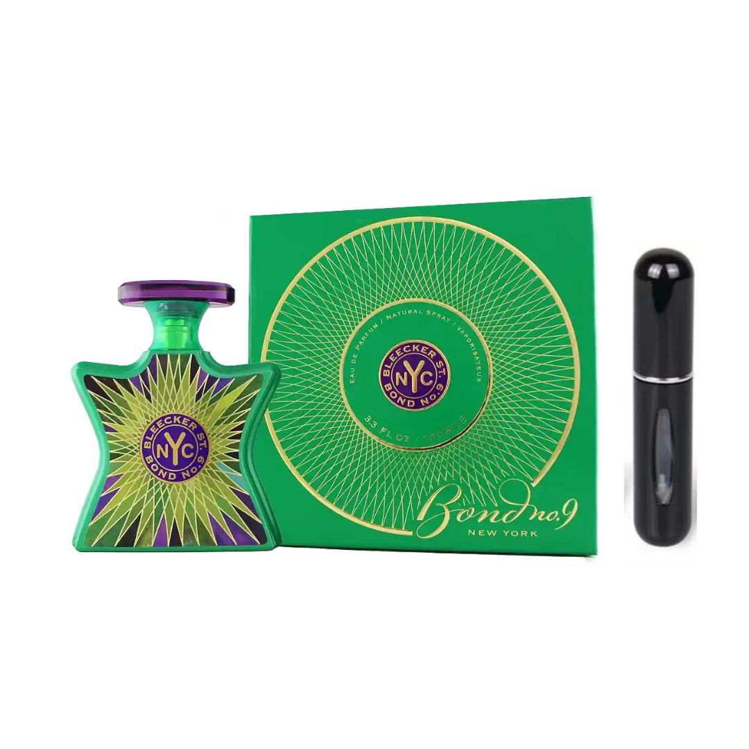 BOND BLEECKER STREET PERFUME+PERFUMERO